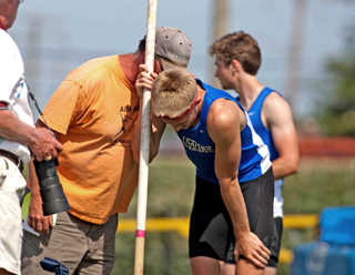 Kyle Bishop bids fond farewell to Atlee