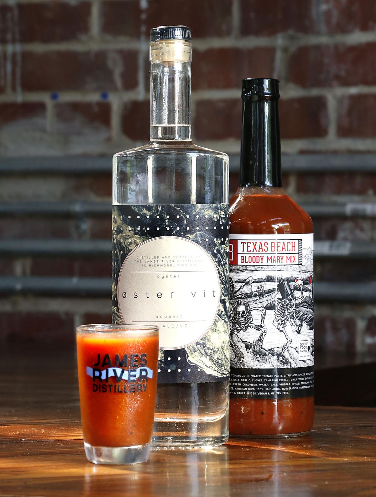 PHOTOS: Oyster shells and aquavit | Food & Drink ...