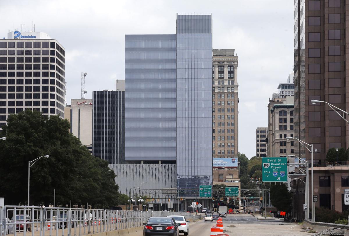 Gateway Plaza office tower opens in downtown Richmond Business