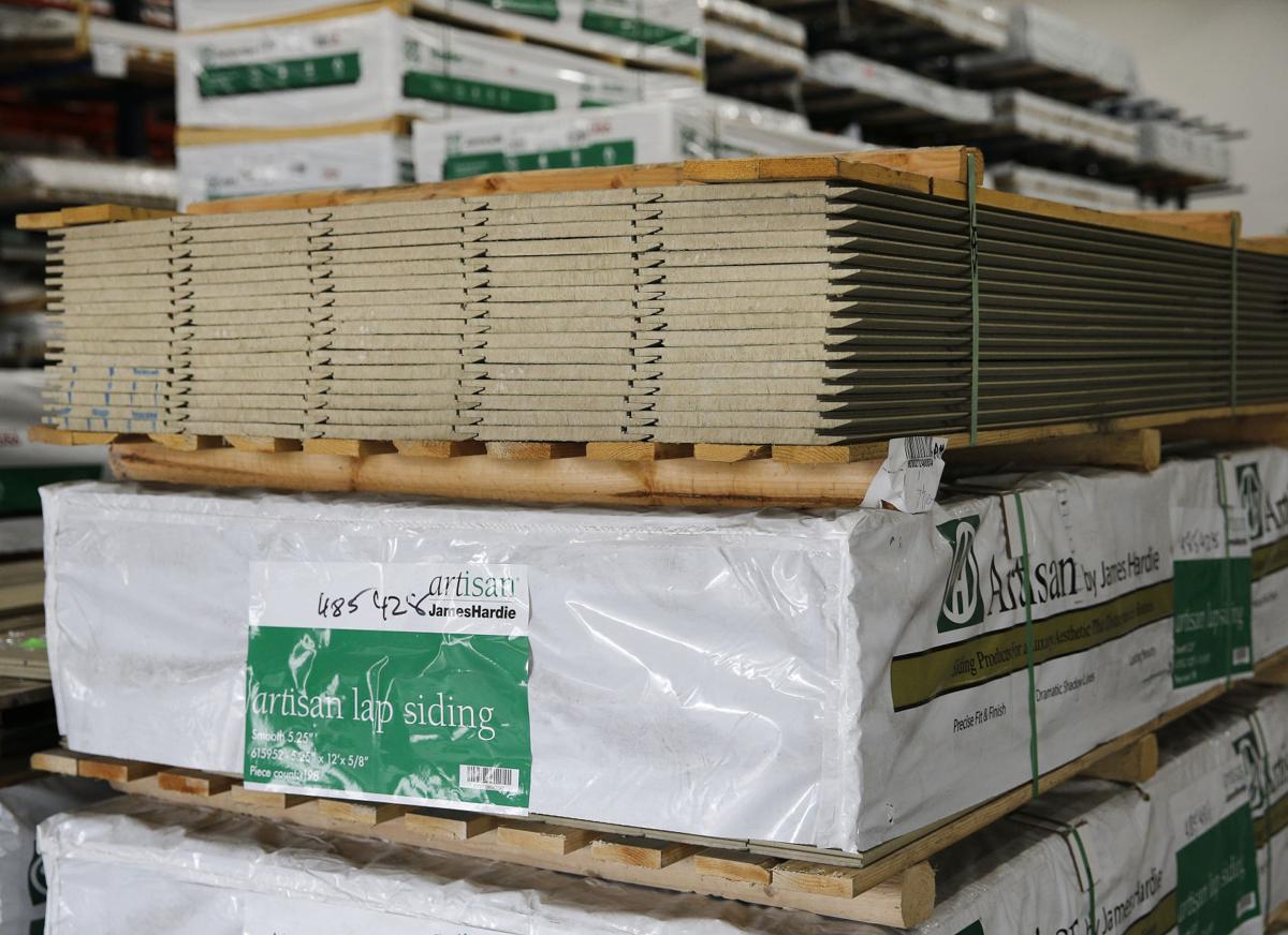 Building on history Lansing Building Products sets billiondollar goal
