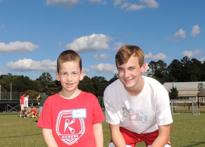RVAccess pairs athletes with special needs with ‘buddies,’ to form lasting relationships