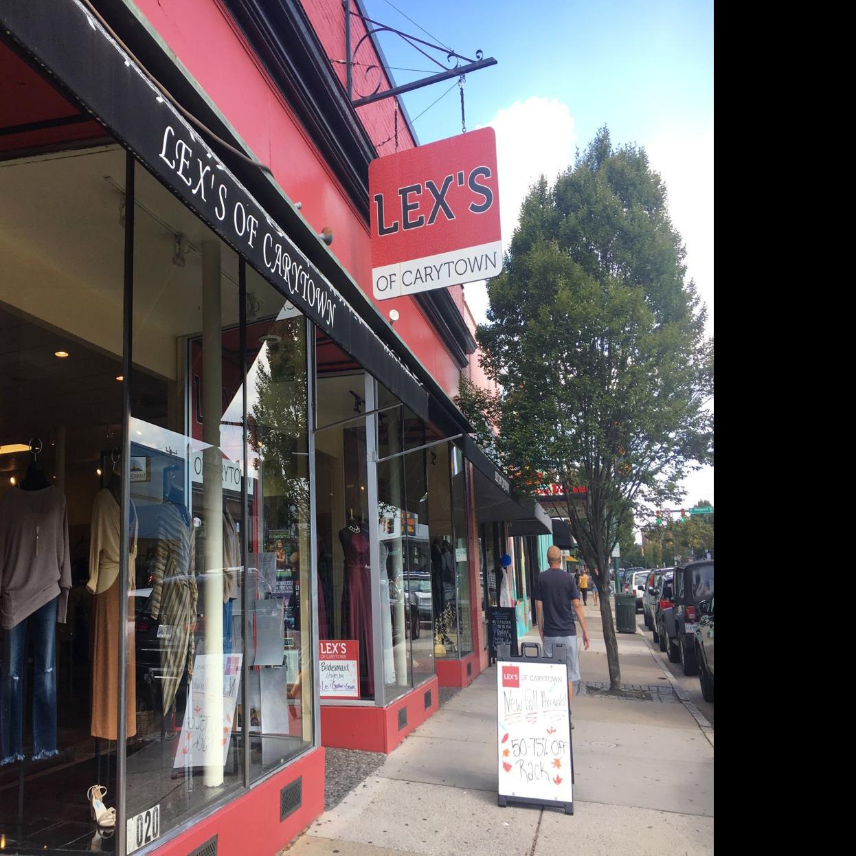 Lex S Of Carytown Founder To Downsize Her Clothing Shop And Start A Separate Natural Products Store Business News Richmond Com