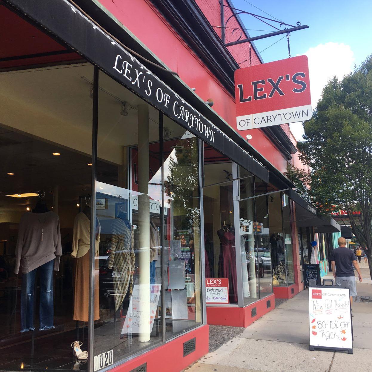 Lex S Of Carytown Founder To Downsize Her Clothing Shop And Start A Separate Natural Products Store Business News Richmond Com Lex S Of Carytown Founder To Downsize Her Clothing Shop And Start A Separate Natural Products Store Business News Richmond Com