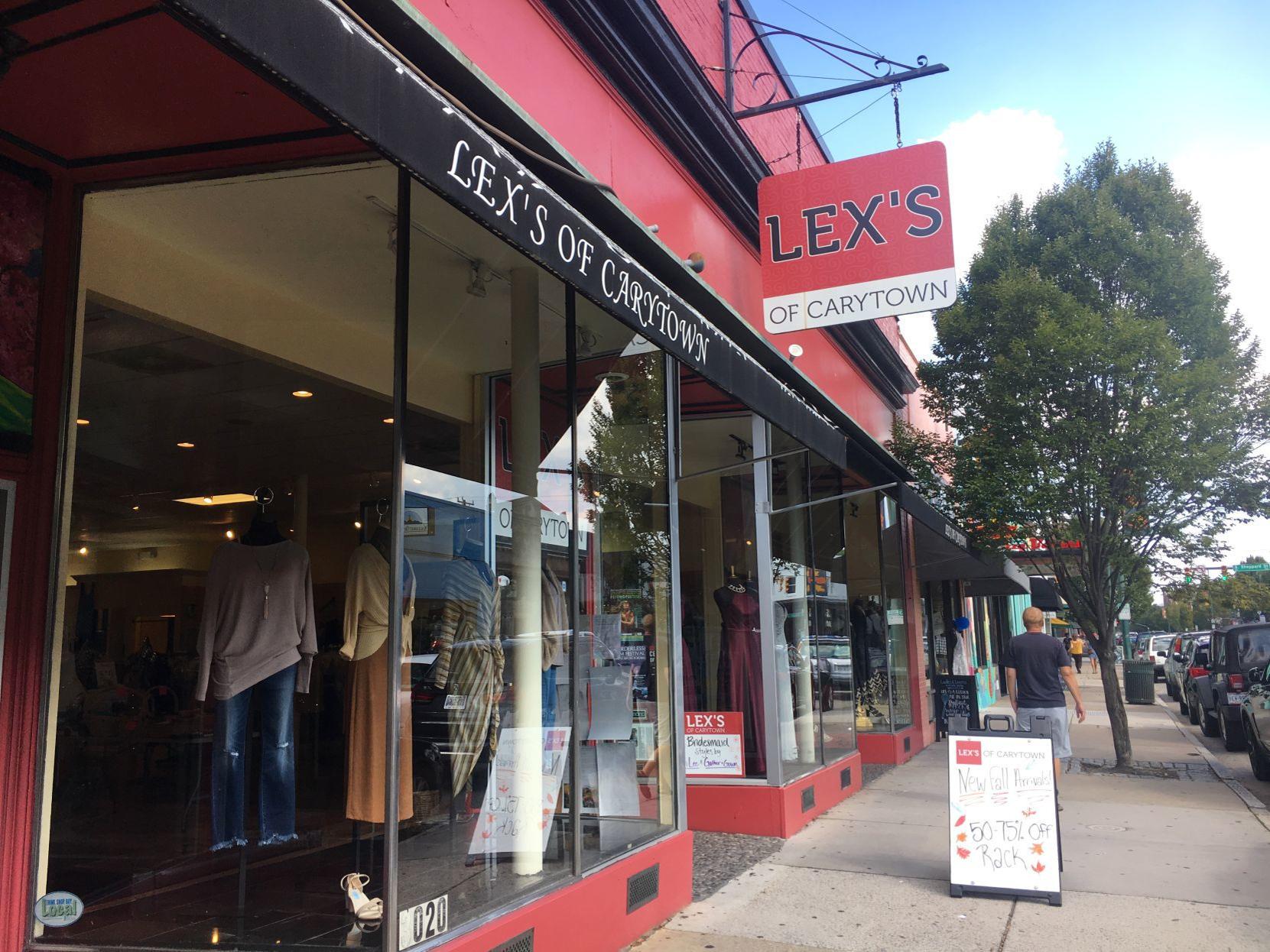 Lex S Of Carytown Founder To Downsize Her Clothing Shop And Start