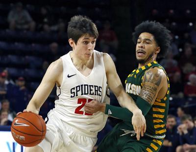 Richmond At George Mason Basketball Preview University Of