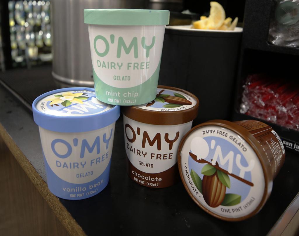 Startup Spotlight We All Deserve Something Special Even In The Downturn Local Gelato Maker Expands Distribution Business News Richmond Com Serve the gelato in espresso cups with small spoons. startup spotlight we all deserve