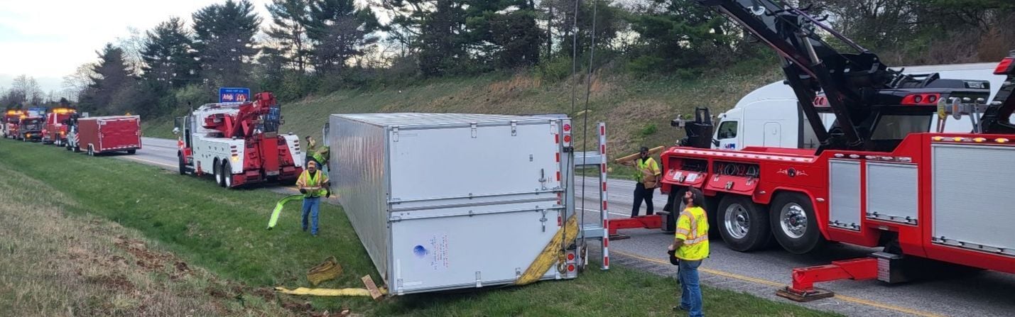 VDOT and Towing Industry Partnership Improves Your TRIP