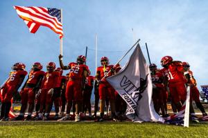 High school football 🏈 Top 10 rankings: Petersburg, Mechanicsville, BCP, DSF rule Week 7