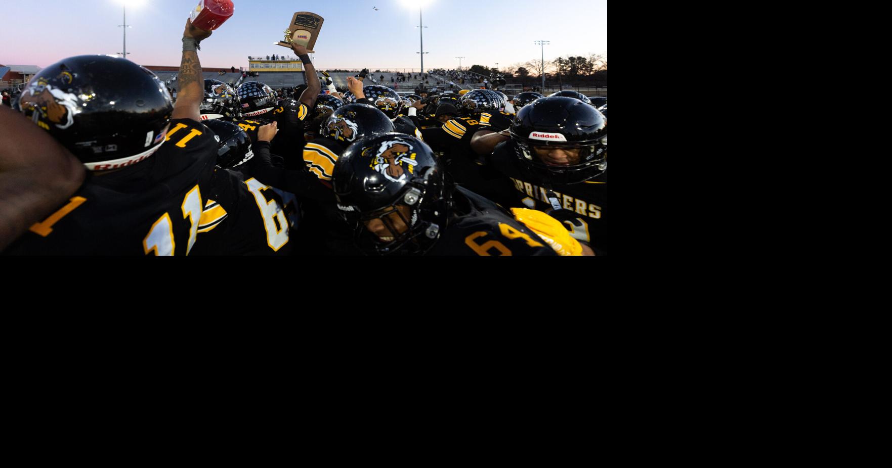 Highland Springs vs. Maury: Virginia's elite on display in Class 5 ...