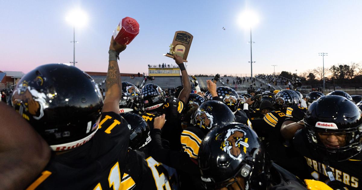 Highland Springs vs. Maury: Virginia's elite on display in Class 5 ...