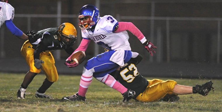 It's official: Trey Edmunds inks with Virginia Tech