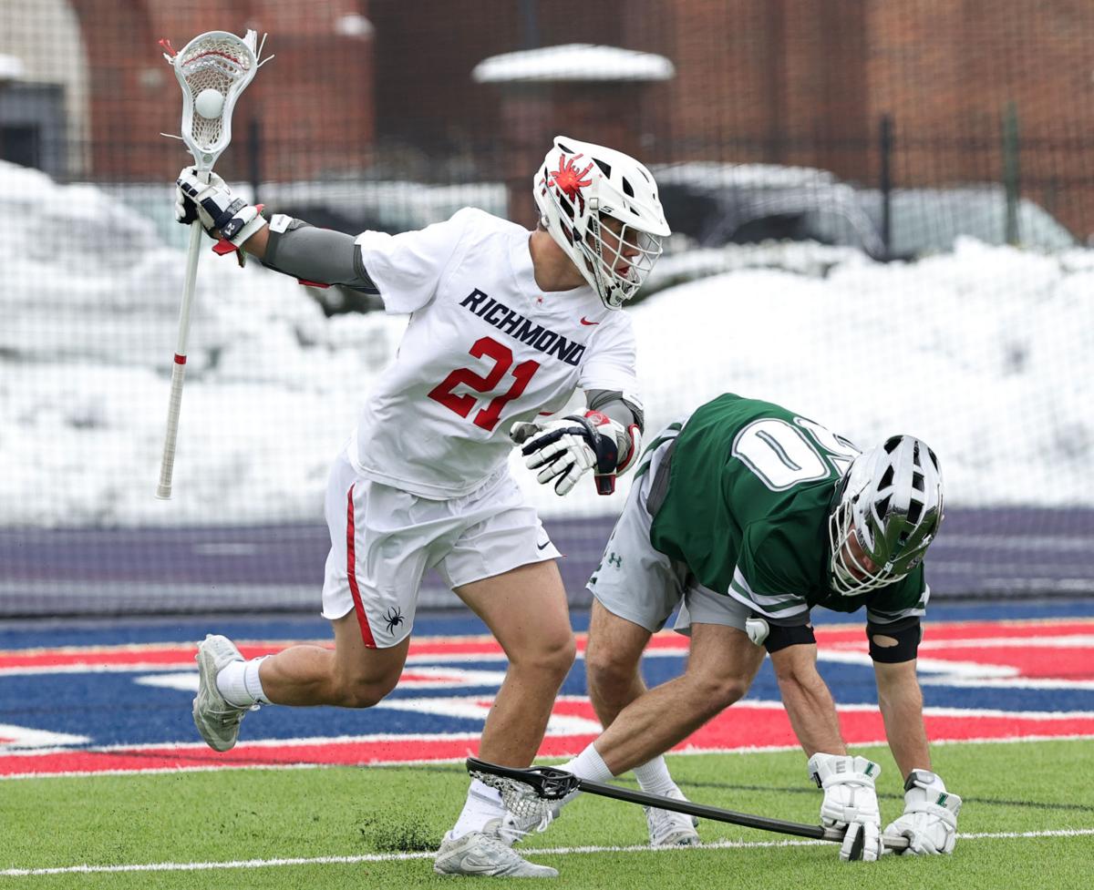 No 10 Greyhounds Catch No 16 Spiders Down Stretch Pass Them In Ot College Sports Richmond Com