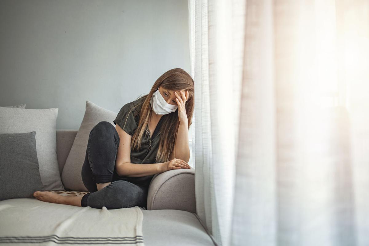 Depression and COVID-19