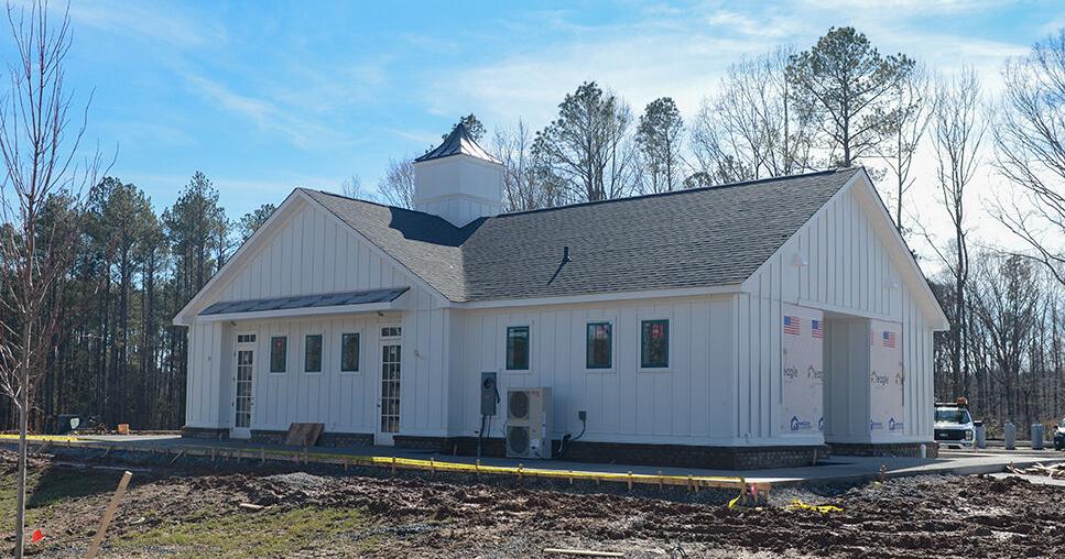 The Parke at Cold Creek: ‘There's definitely excitement around this new community'