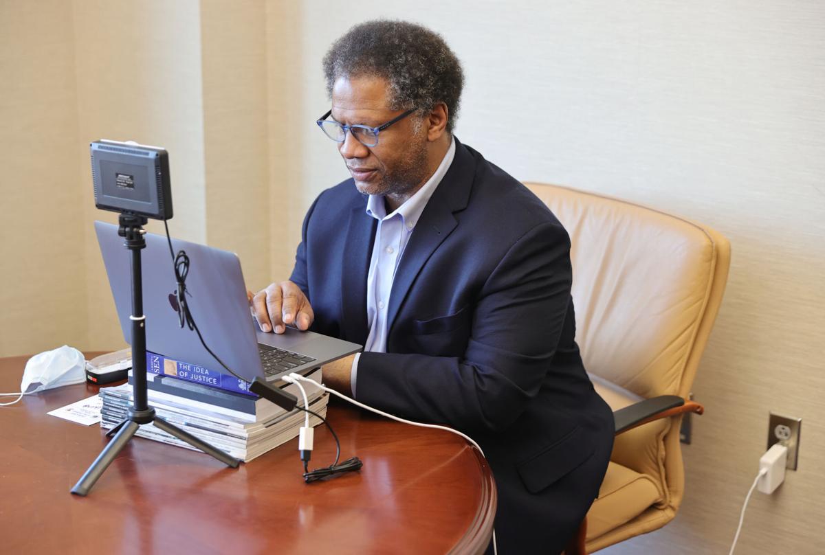 Dr. Robert Winn, the director of the VCU Massey Cancer Center