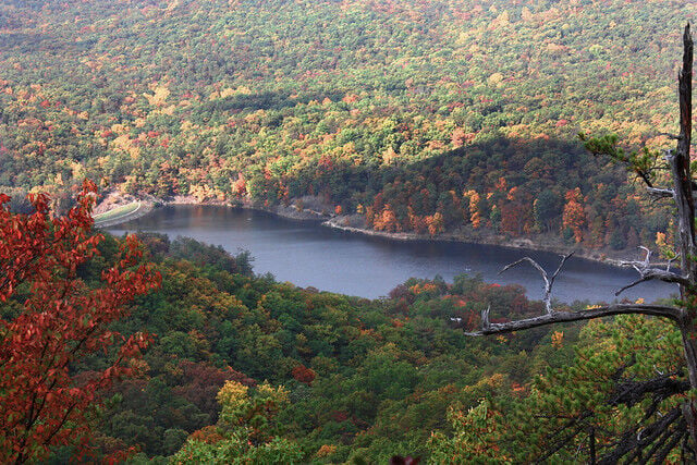 Favorite autumn hikes in Virginia