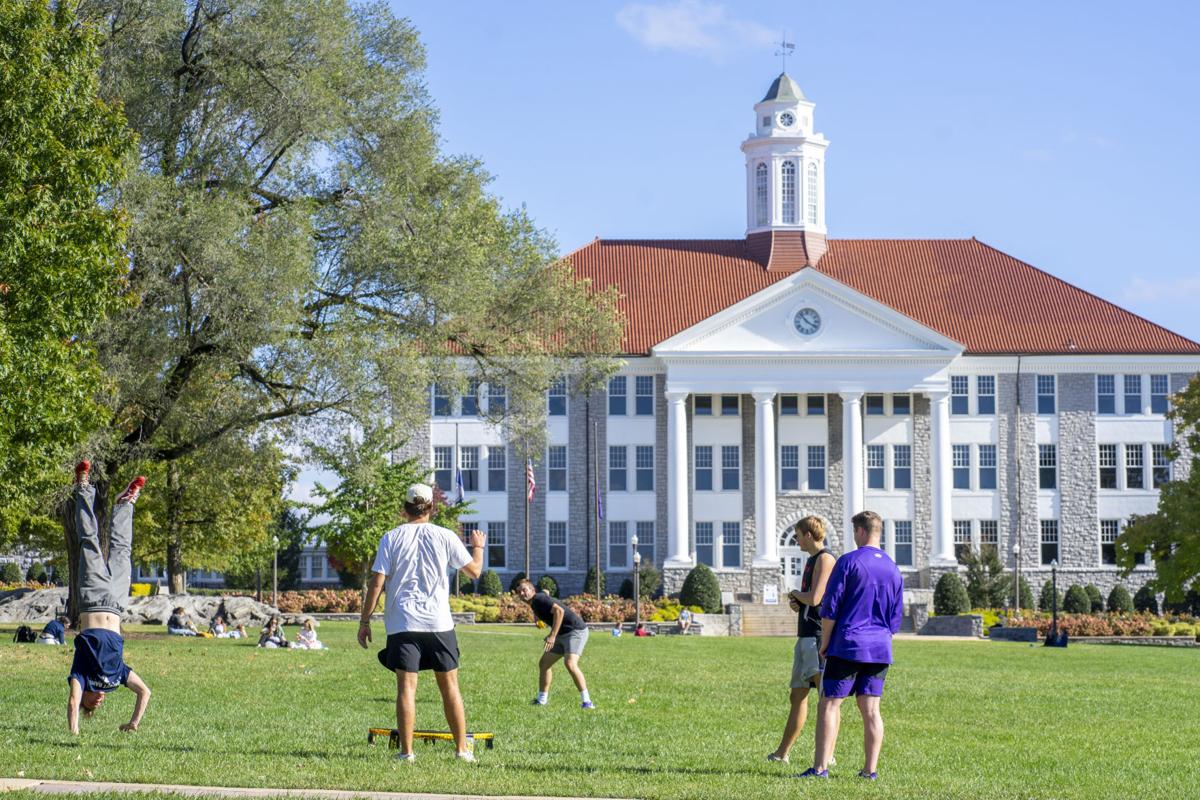 Hundreds of comments about JMU's reopening weren't shared with Board of Visitors prior to