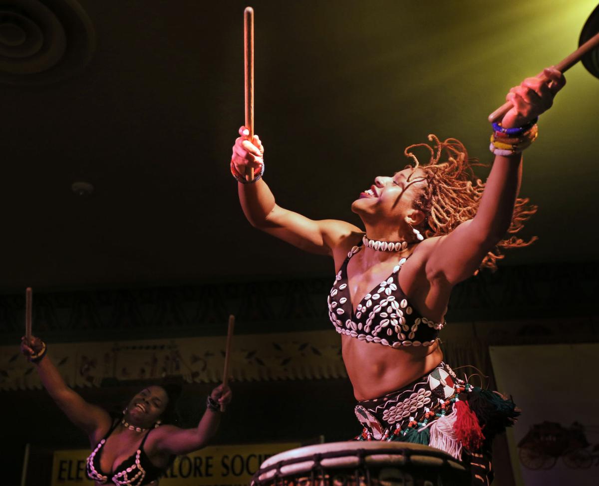 Kwanzaa Festival Highlights Traditions And Principles Local News Richmond Com