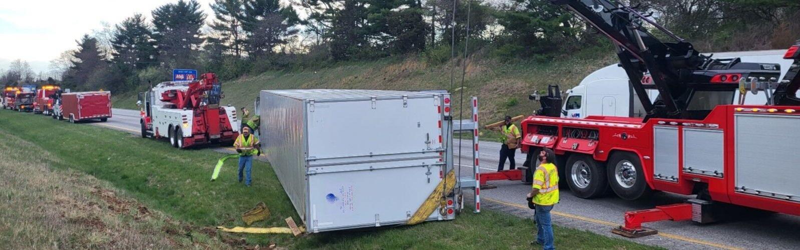 VDOT and Towing Industry Partnership Improves Your TRIP