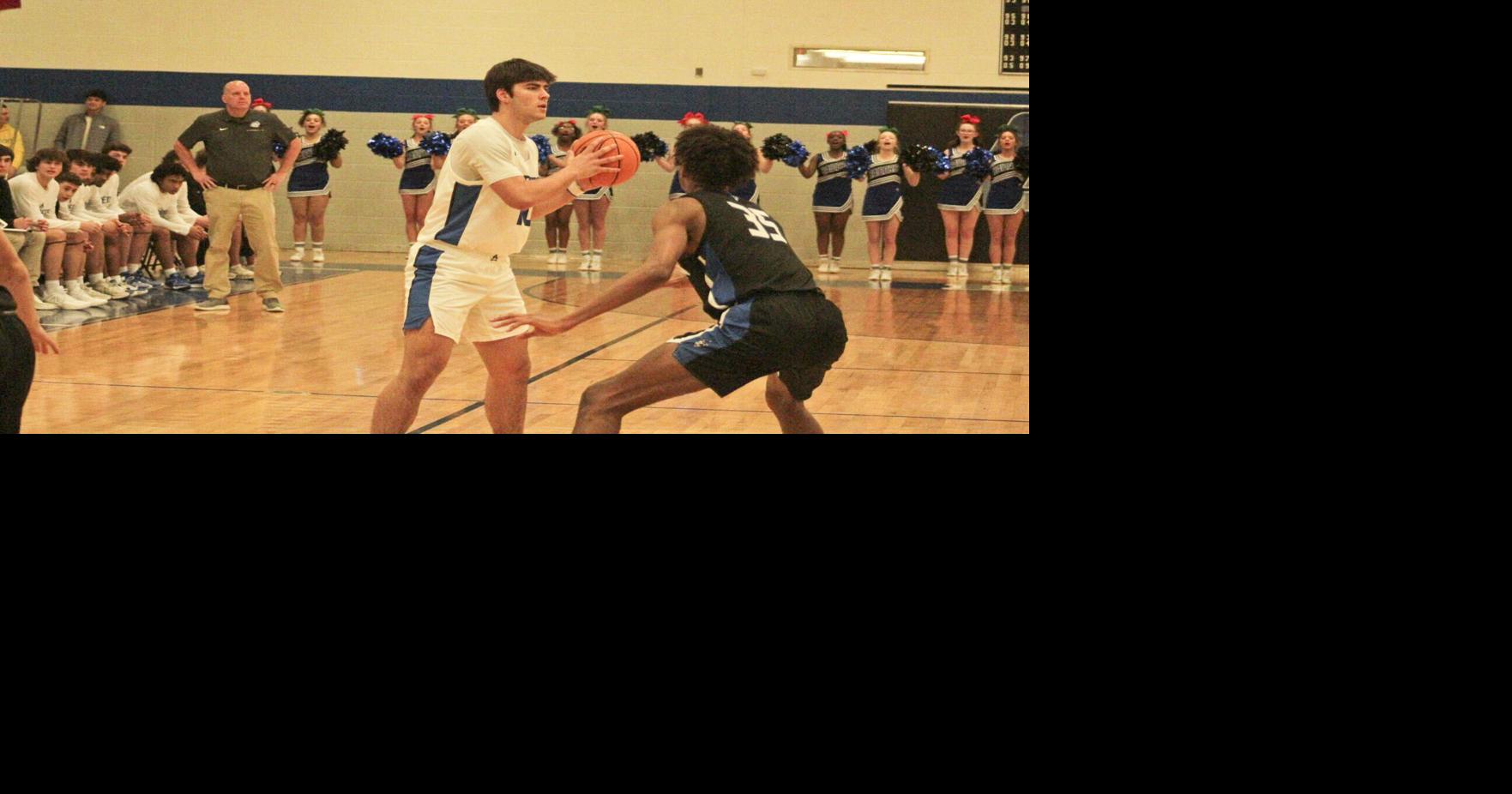 Atlee basketball rallies late to top Deep Run in overtime