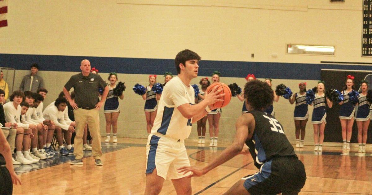 Atlee basketball rallies late to top Deep Run in overtime