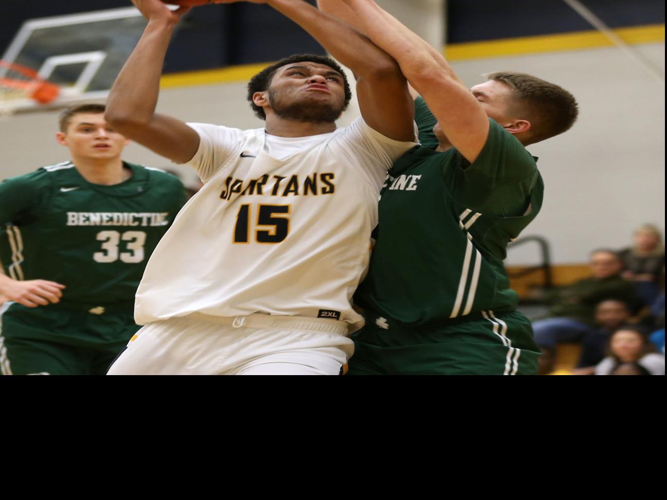 Freshman Curtis Blair Gets Steward Going In Win Over Monacan In
