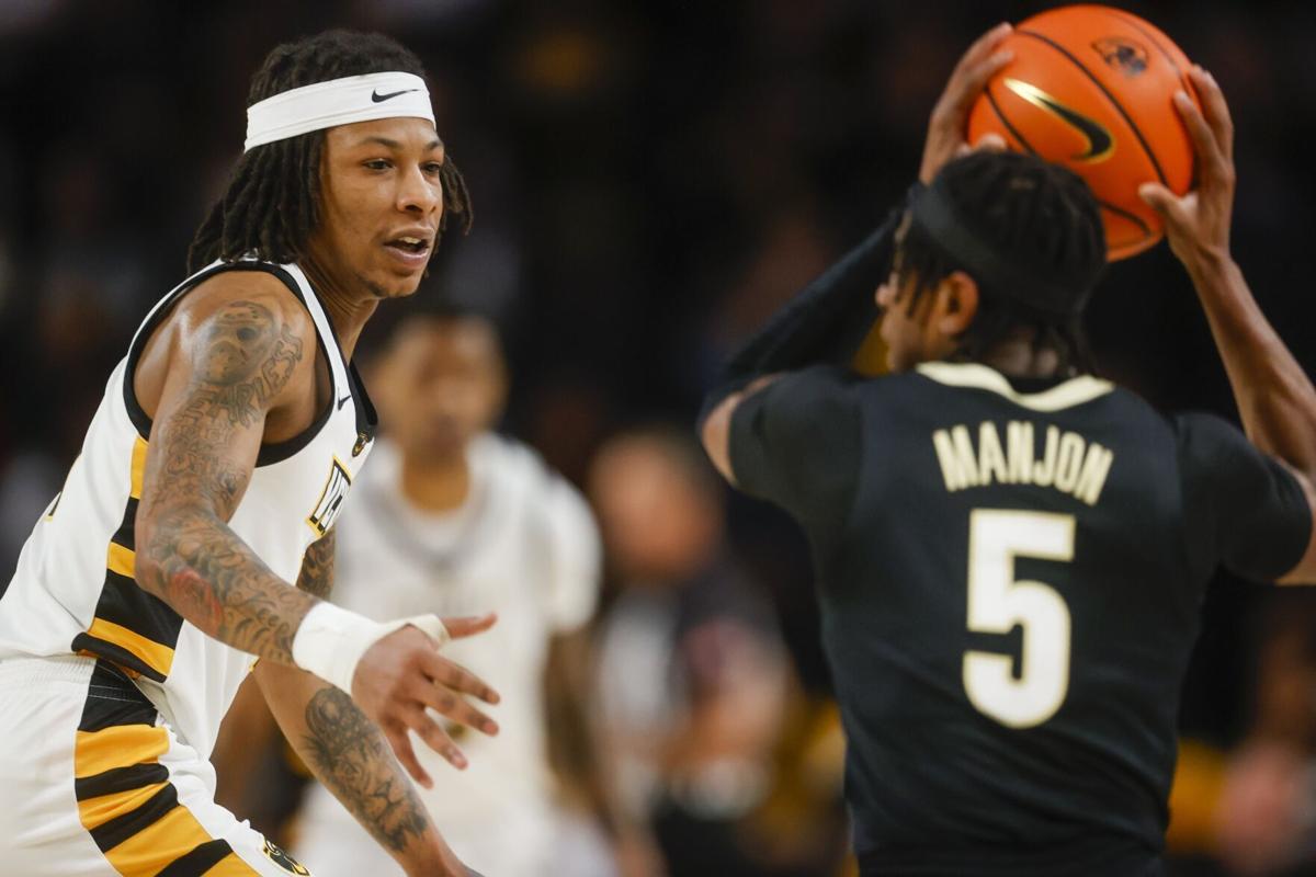 VCU's Ace Baldwin named A10 player of the week