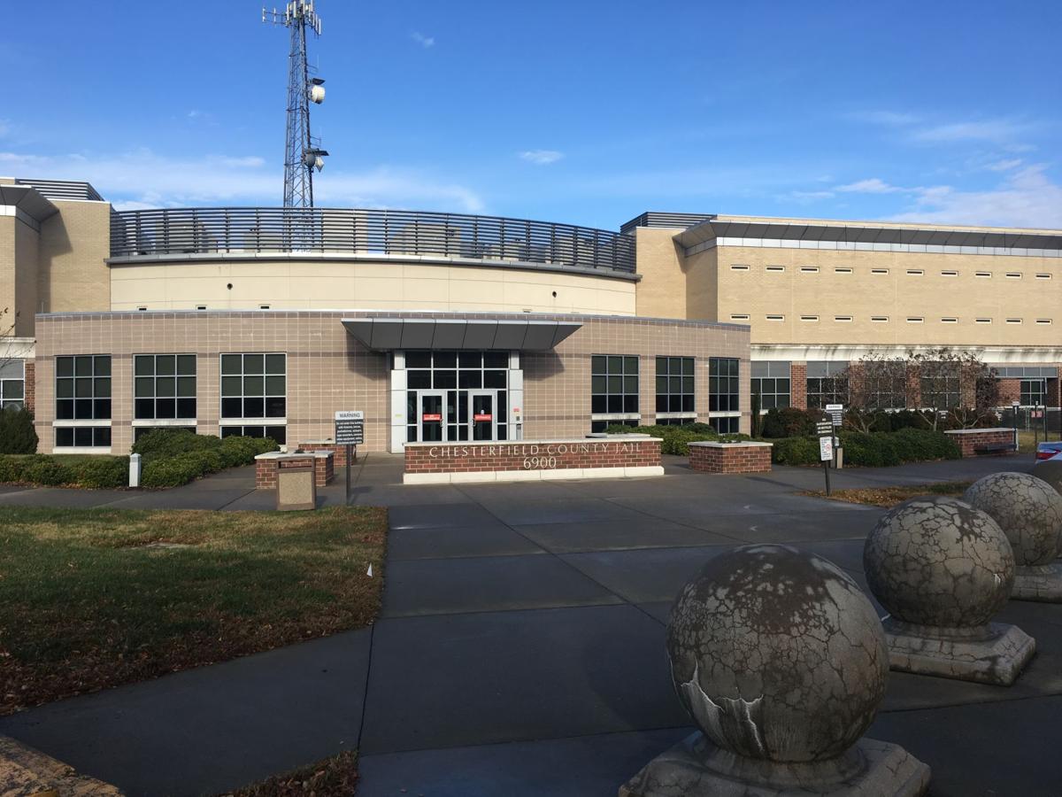 Amid scrutiny of deaths in Virginia jails, Chesterfield deputies