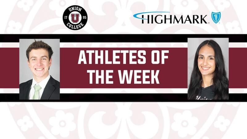 Highmark Student-Athletes of the Week