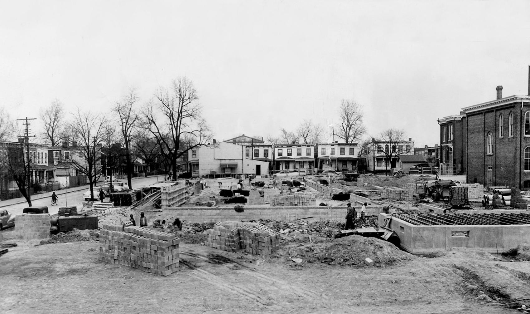 Memories of Buchanan School Plus