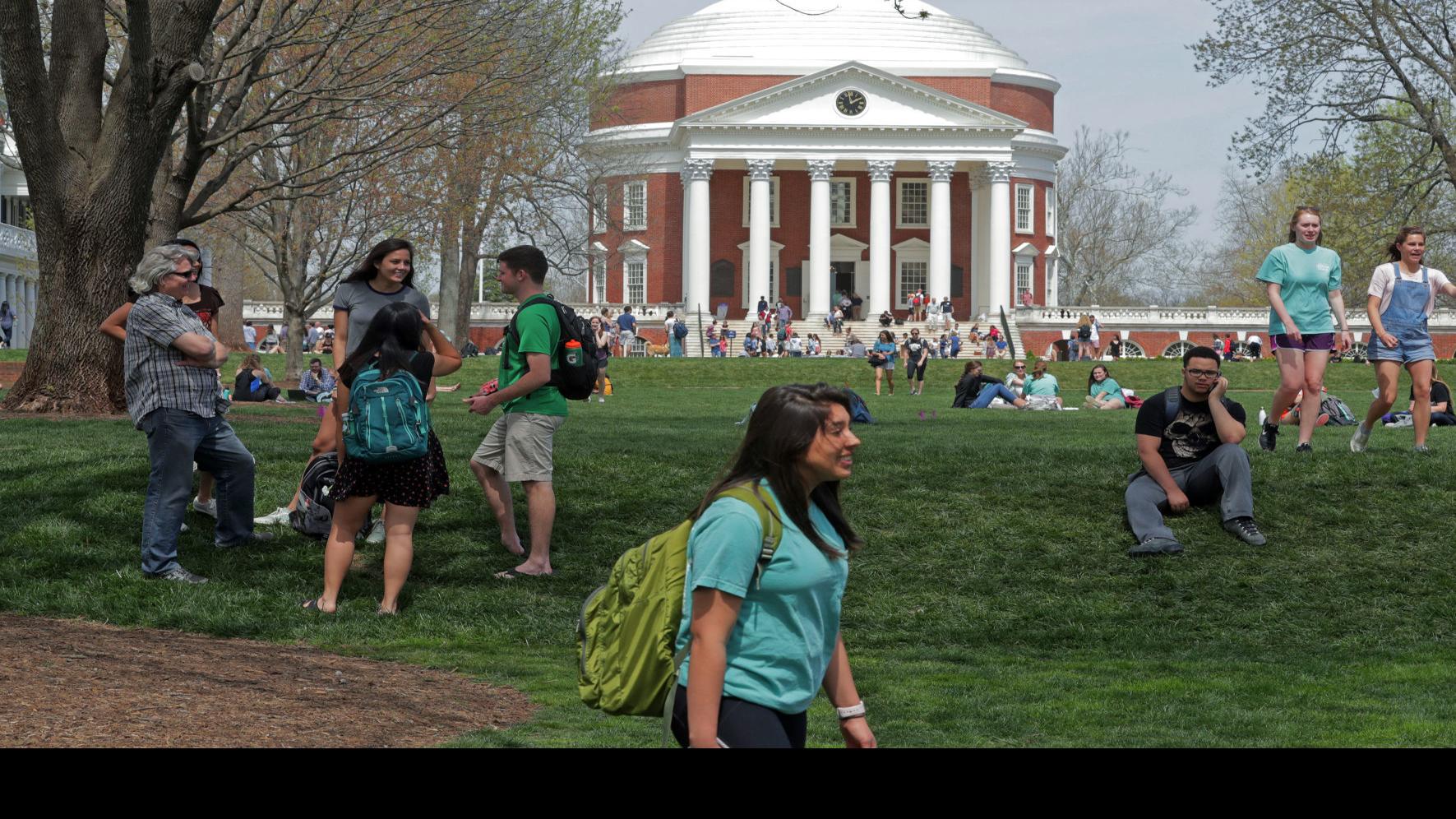 Uva Outlines Plan For Reopening This Fall Including Assigned Sinks Stalls And Showers Virginia Richmond Com Join this irc channel to chat with your fellow wahoos! uva outlines plan for reopening this