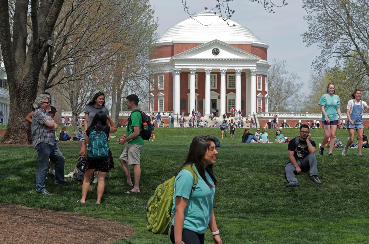 UVA outlines plan for reopening this fall, including assigned sinks, stalls  and showers | Virginia | richmond.com