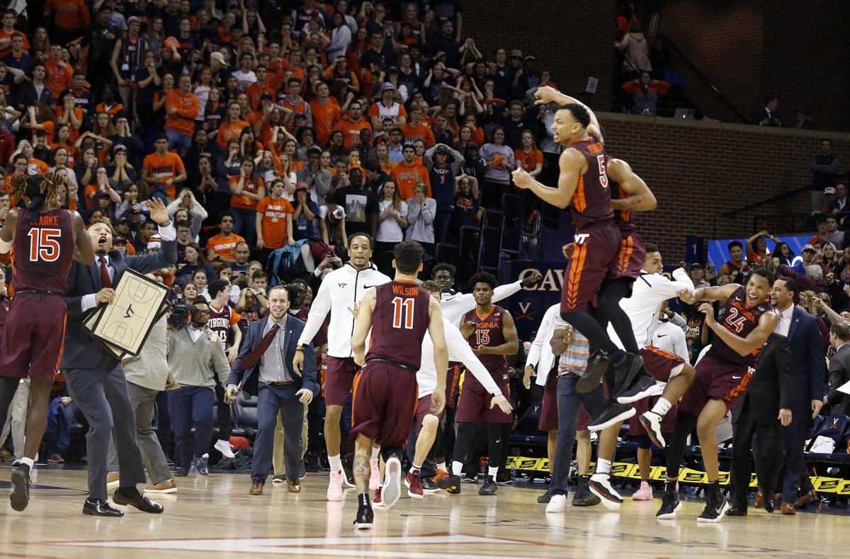 Buzz Williams Has An Older Roster This Season At Virginia Tech So