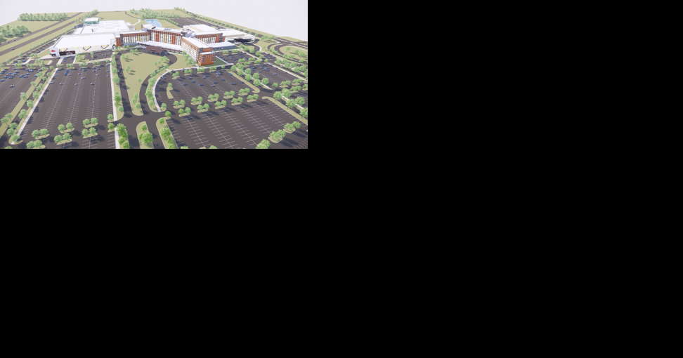 Thornburg land morphs with Kalahari water park work - Vimarsana News