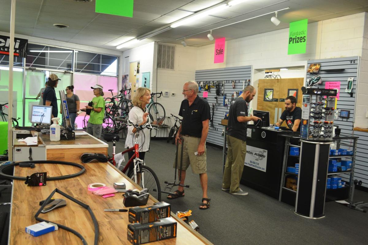 Biz Buzz Pedal Power bike shop closing at the end of the year