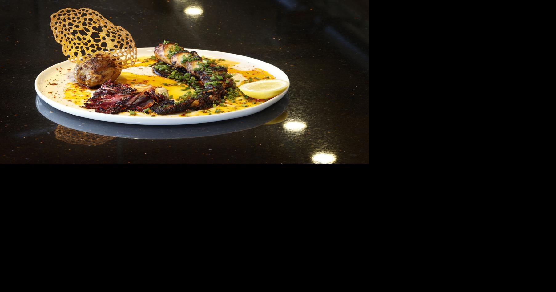 Pinky's Fall 2024 Restaurant Week Menu