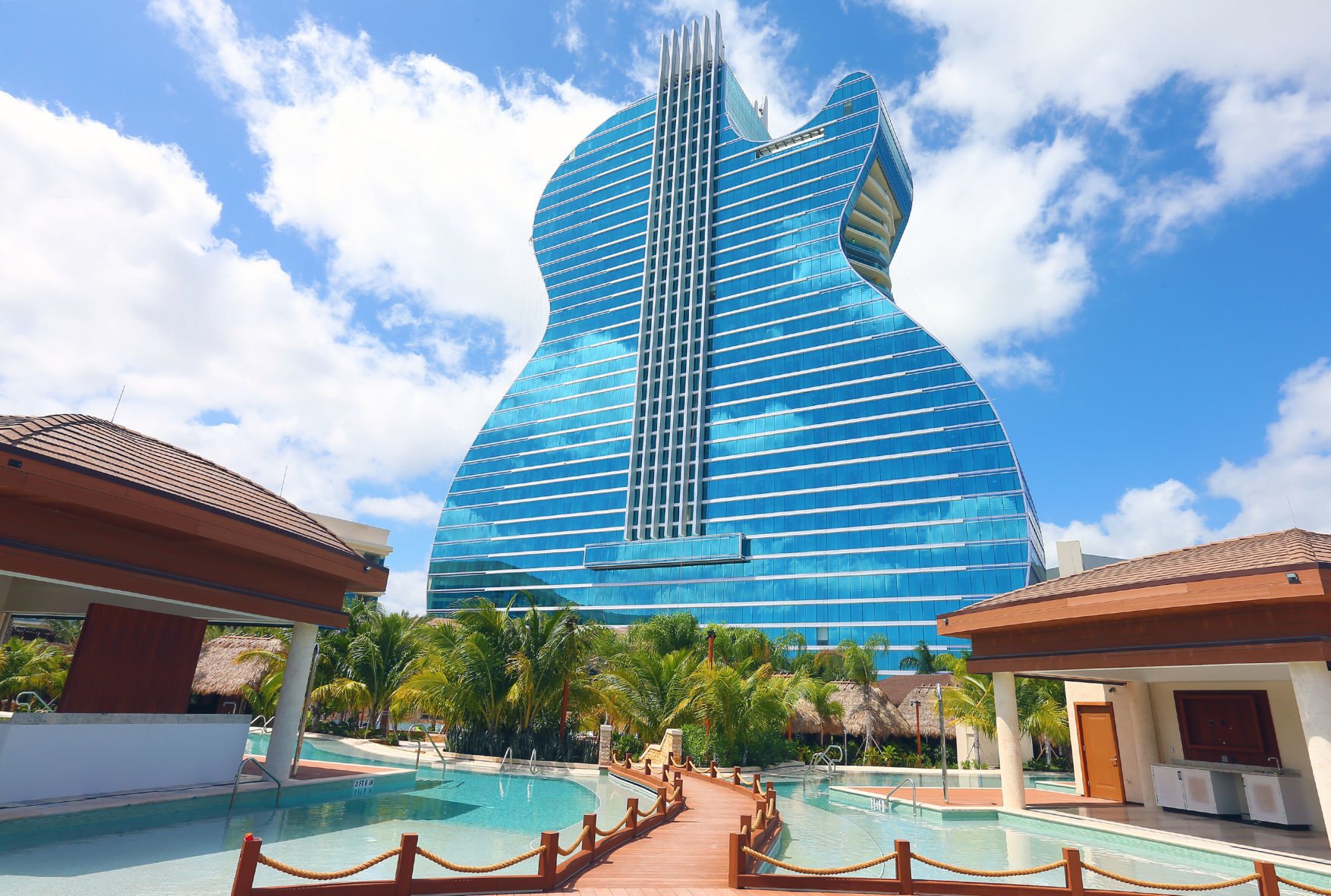 new hard rock casino hotel hollywood florida