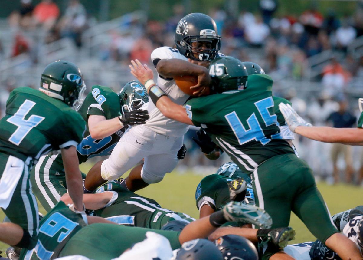 Photos Dinwiddie Hanover High School Football 804 Varsity