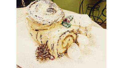 Buche de Noel