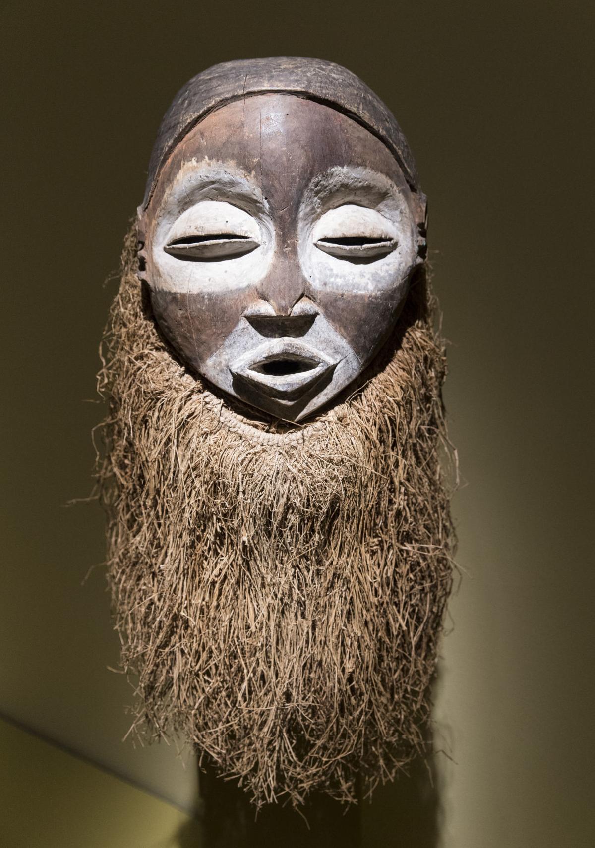 PHOTOS Congo Masks Masterpieces from Central Africa at VMFA