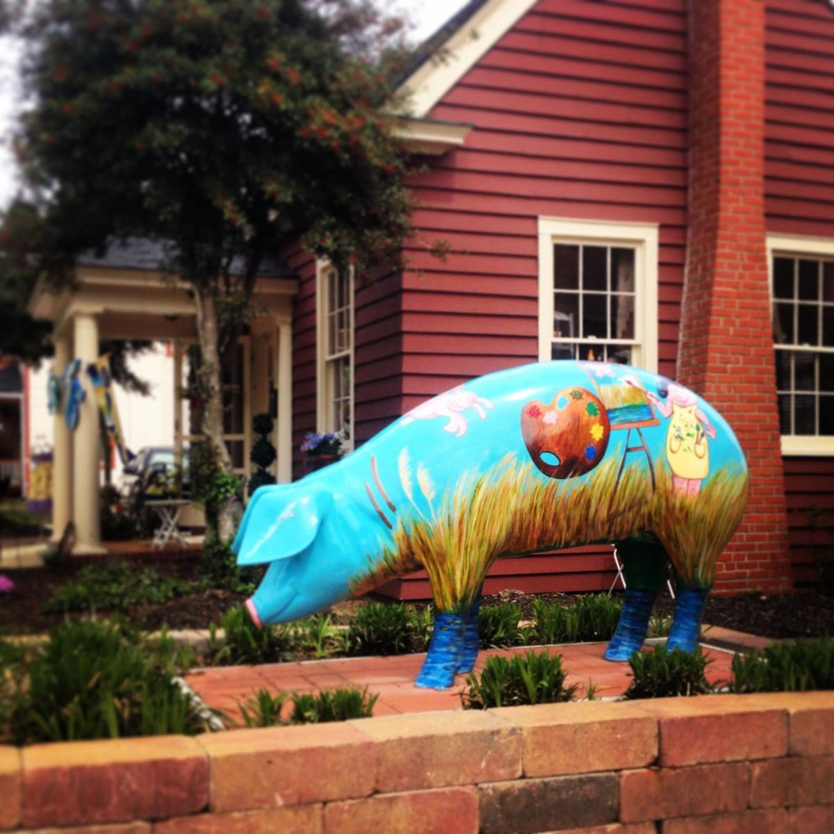 A Taste For Virginia Travel Head South And Pig Out Discover