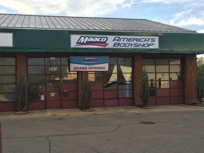 Maaco Collision Repair & Auto Painting