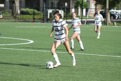 SGHS soccer v. Veritas