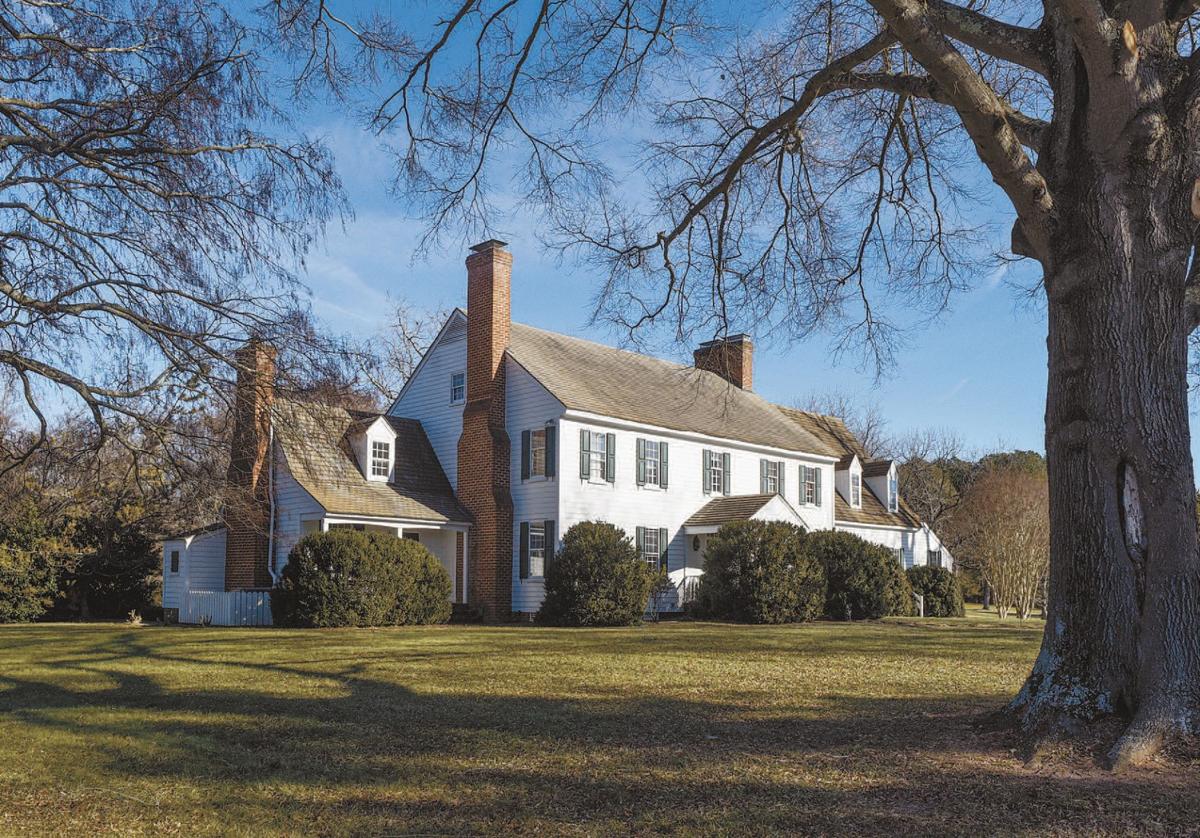 The Forest A former Goochland farm attracts homebuyers looking for a