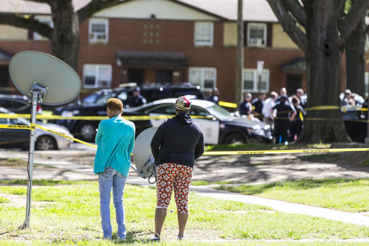 Richmond police identify two men killed in double homicide in Hillside