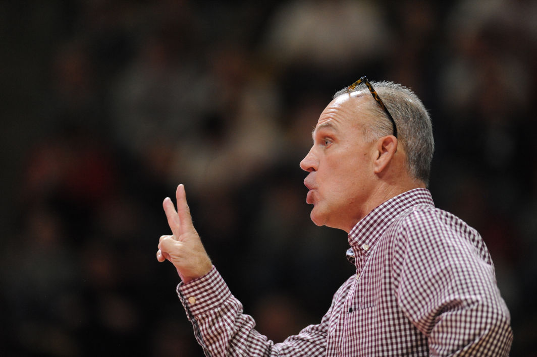 Virginia Tech wrestling's Kevin Dresser named ACC coach of the year