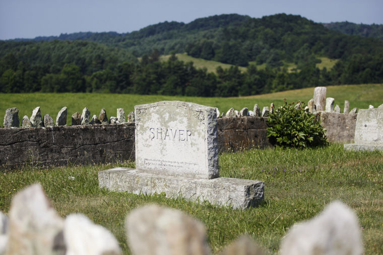 Blue Ridge Parkway cemeteries receive TLC