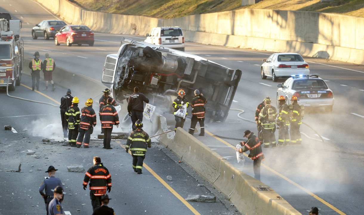 I-95 Accident | Latest News | Richmond.com