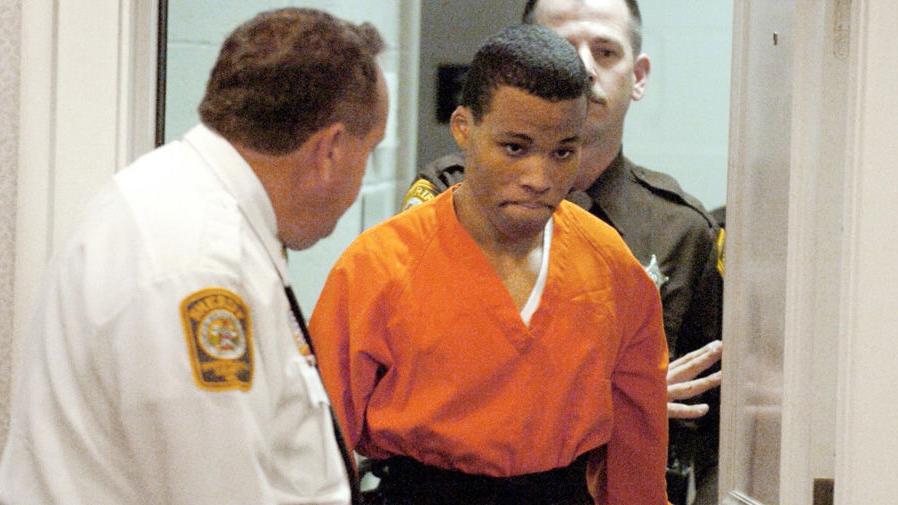 Ruling In Beltway Sniper Case Could Lead To Other Juvenile Re