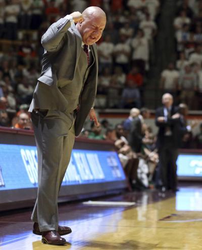 Cbs Turner Analysts Praise Buzz Williams Rebuilding Job At Virginia Tech Virginia Tech Richmond Com